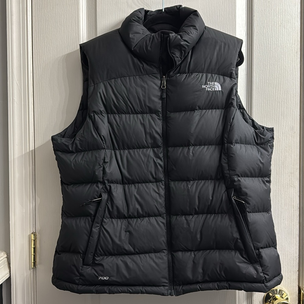 The North Face Nuptse Vest